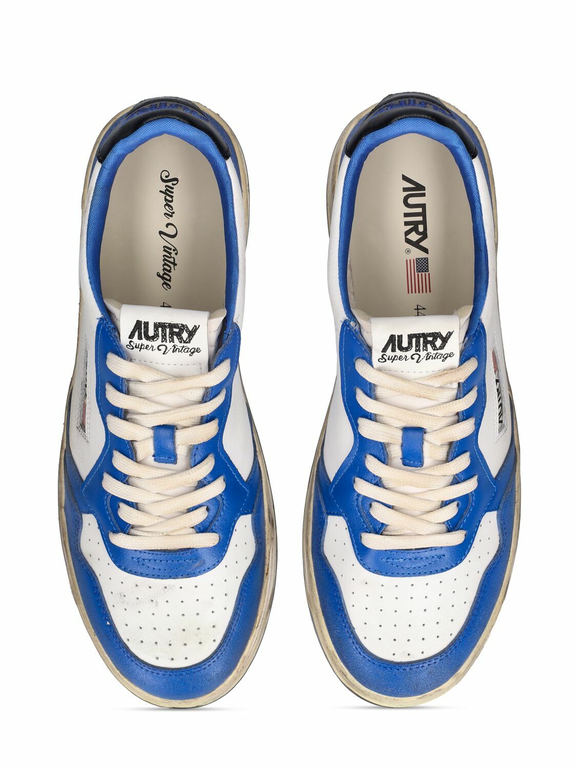 Autry Super Vintage Low Top Women