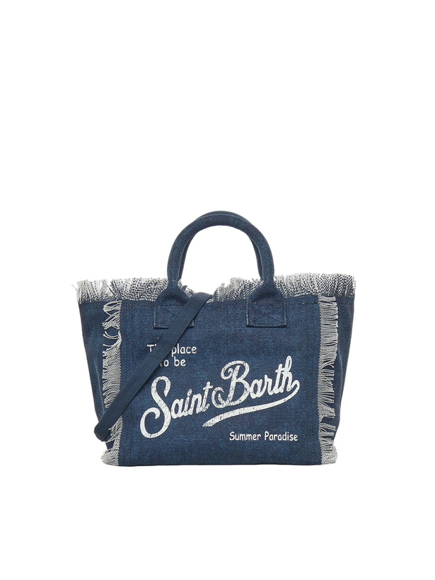 Photo: MC2 Saint Barth Colette Denim Bag