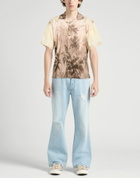 Palm Angels Mens Shirt Light in Pink