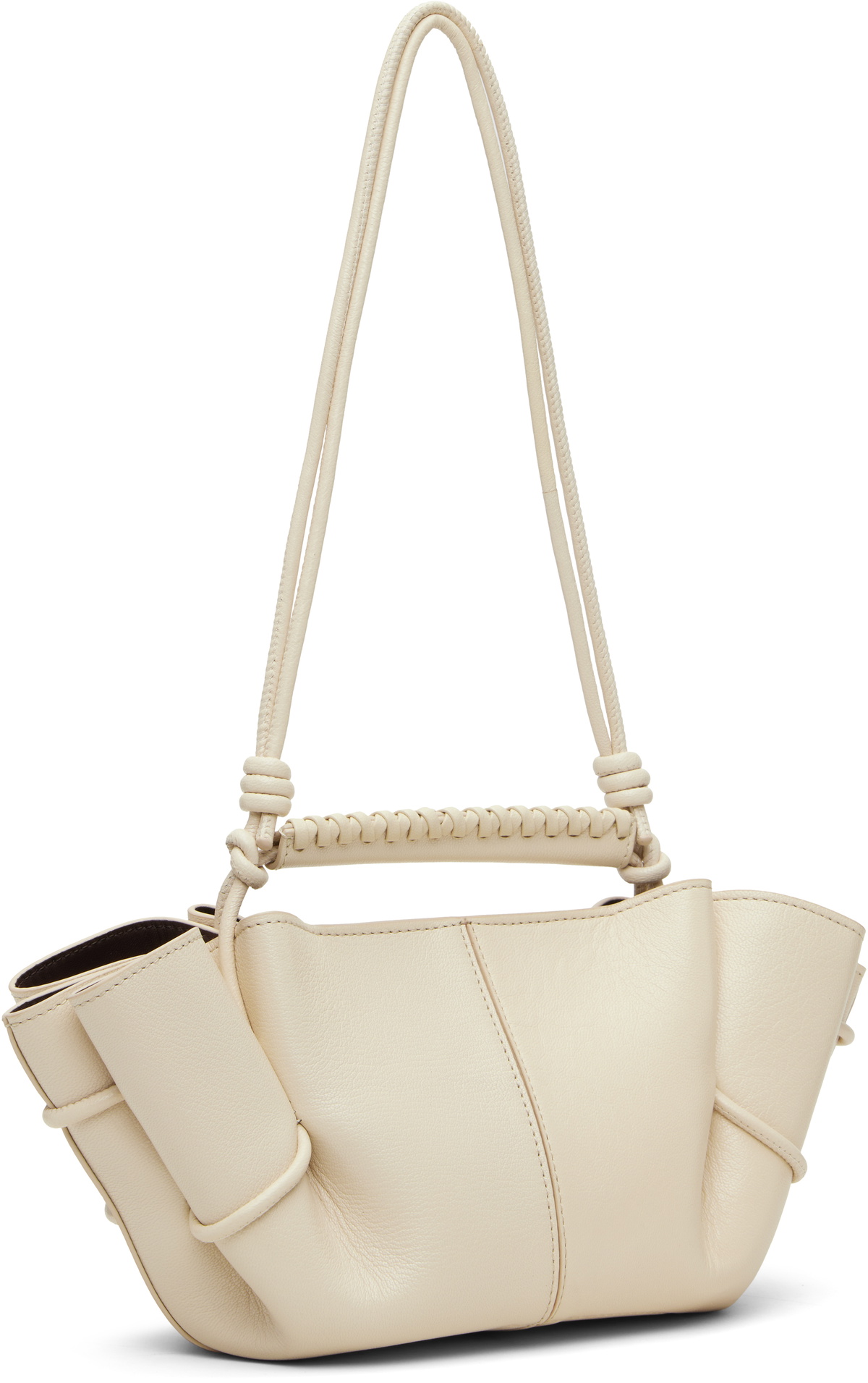 HEREU Off-White Arta Mini Bag