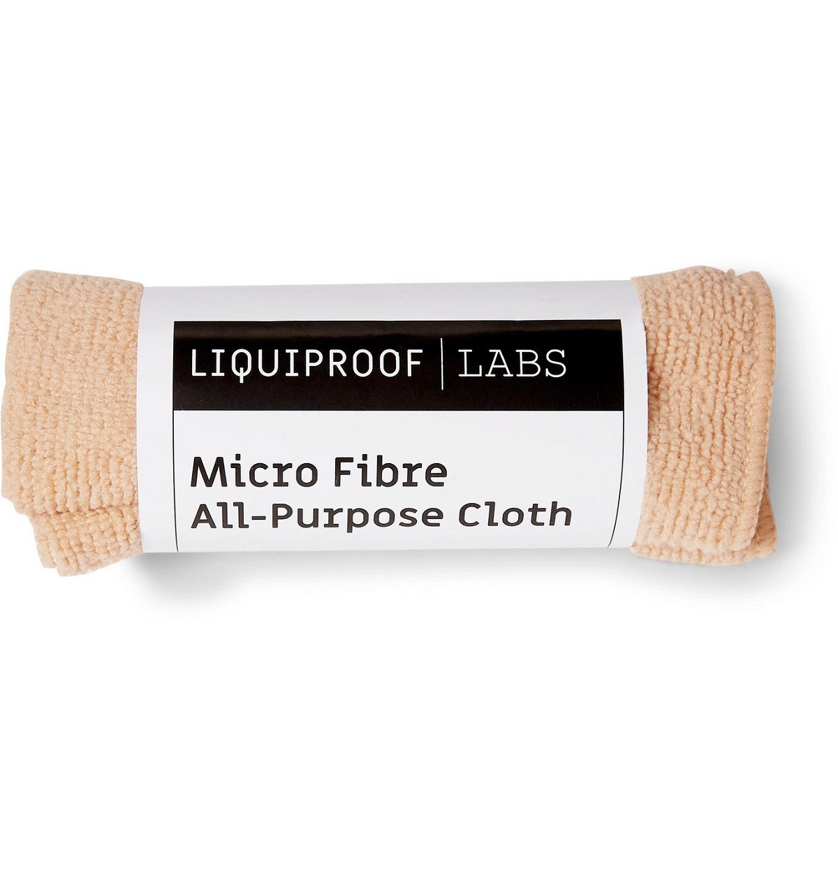 Photo: Liquiproof LABS - Microfibre All-Purpose Cloth - Colorless