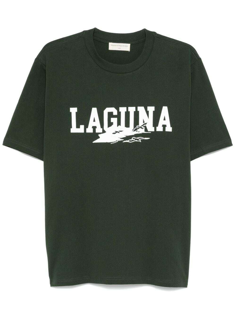 MUSEUM OF PEACE AND QUIET - Cotton T-shirt