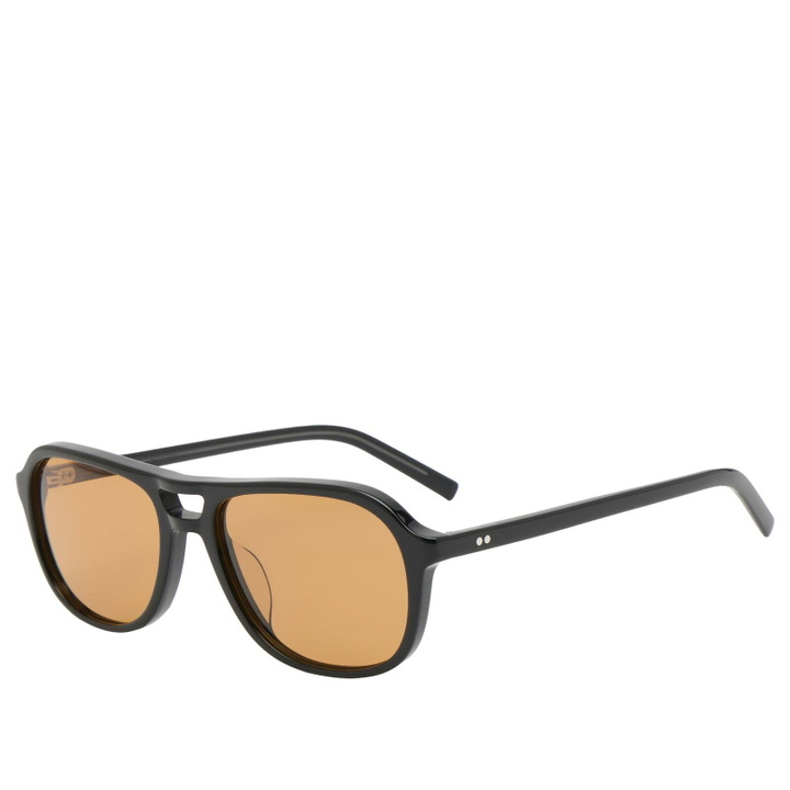Photo: AKILA Myca Sunglasses in Black/Amber 