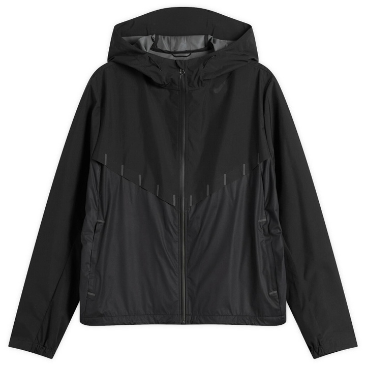 Photo: Nike Aeroswift Jacket in Black