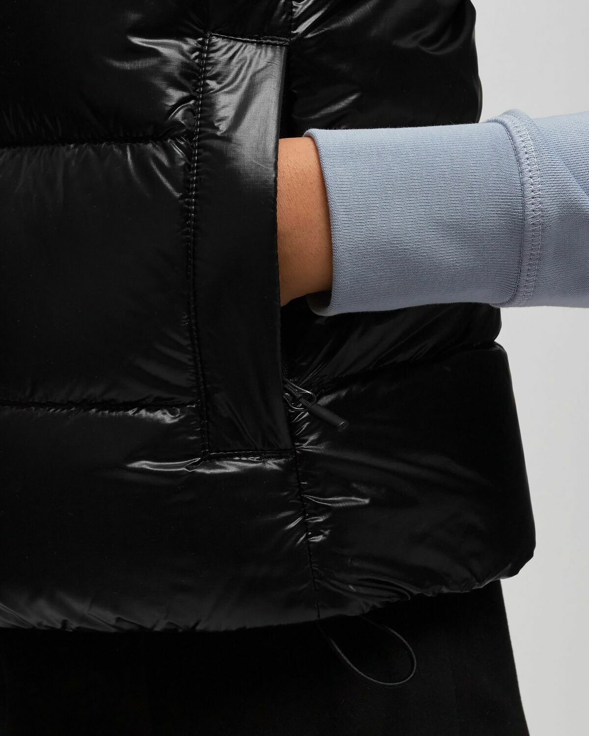 Canada Goose  Cypress Vest Black Bomber Jackets|Vests