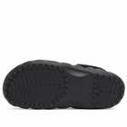 Crocs Classic Overpuff Clog in Black