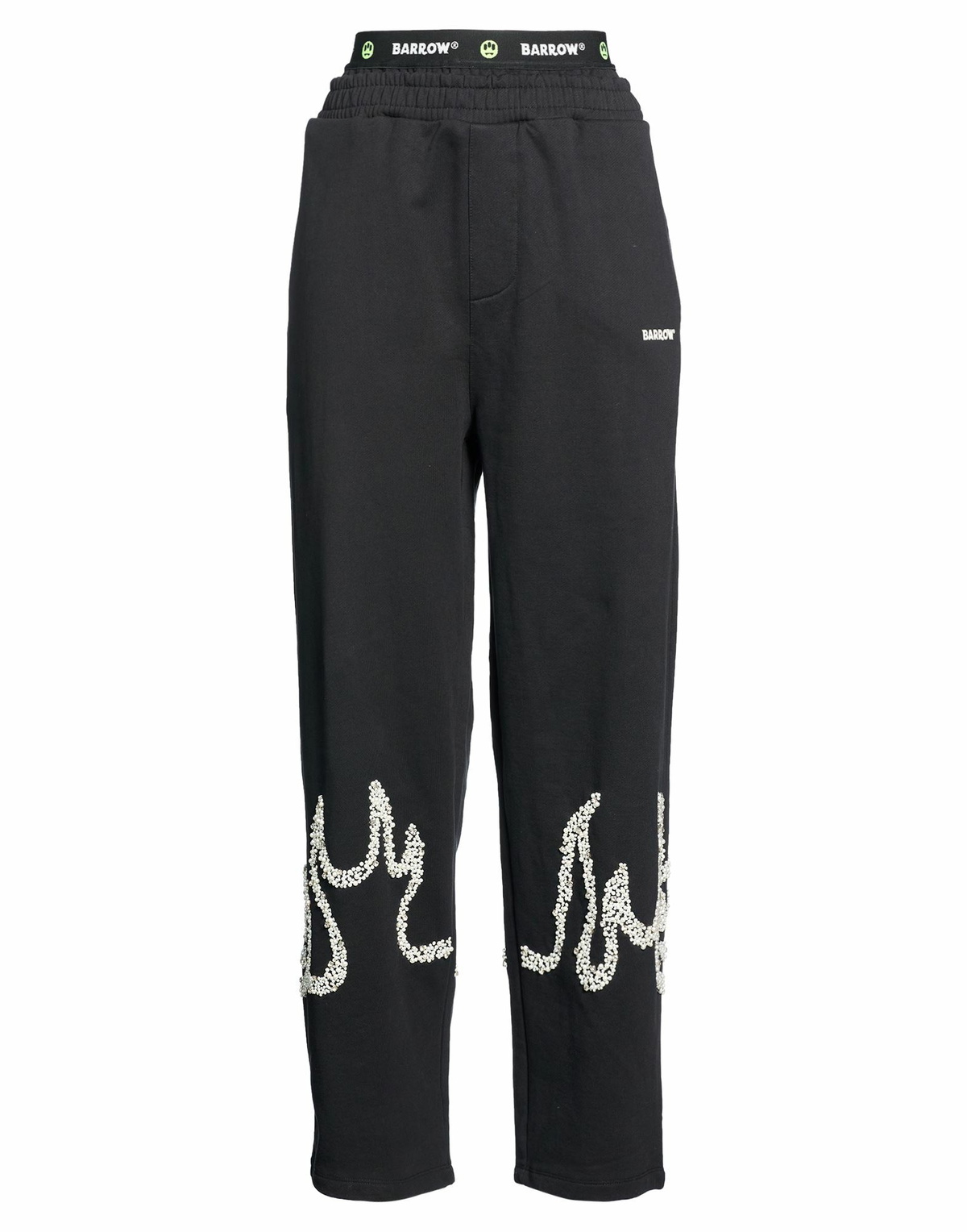 Barrow Womens Pants in Black