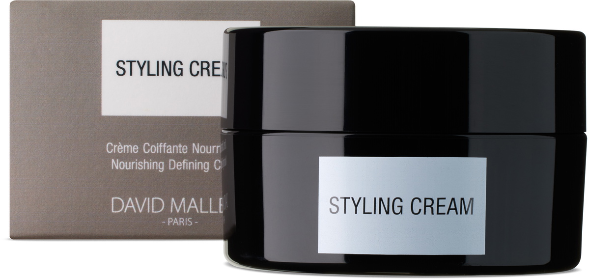 DAVID MALLETT Styling Cream, 70 mL