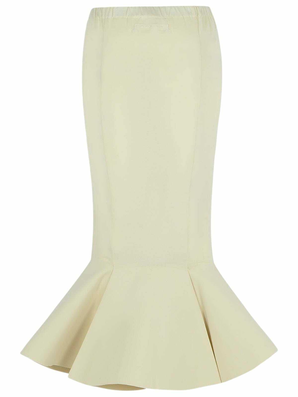 Skirt Corn Beige