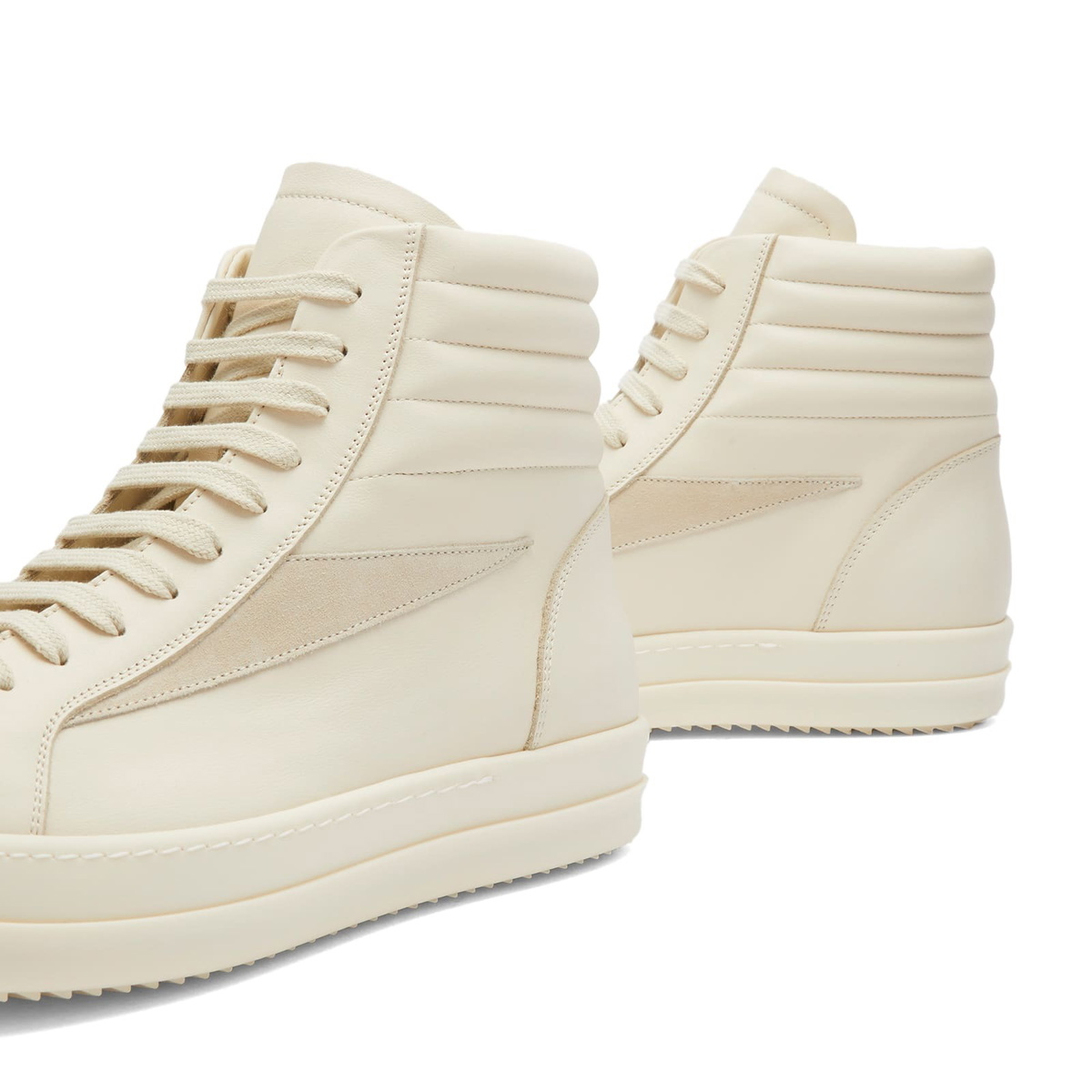 Rick Owens HIGH VINTAGE SNEAKS 43 Rick DRKSHDW Vintage Sneaks High