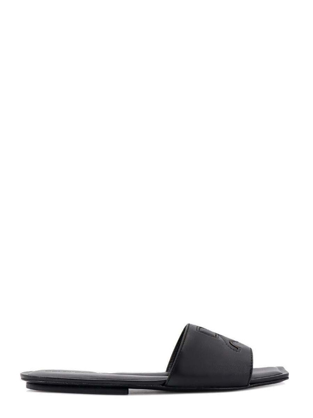 Photo: Courreges Sandals Black Womens Sandal