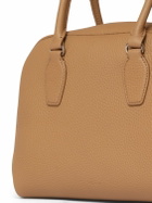 THE ROW Small India 13 Matte Grained Leather Bag
