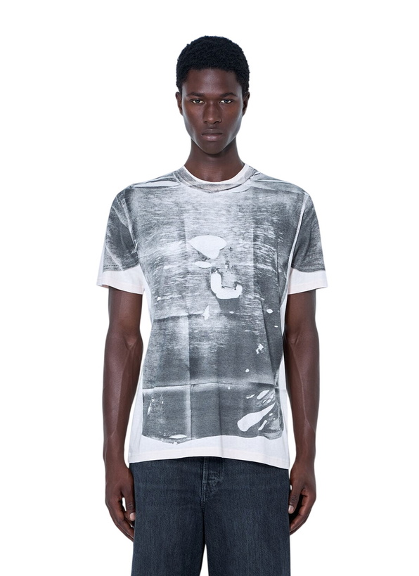 Photo: Acne Studios Tromp-L'œil T-Shirt