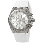 TechnoMarine Cruise Star Chronograph Silver Dial Mens Watch 115215
