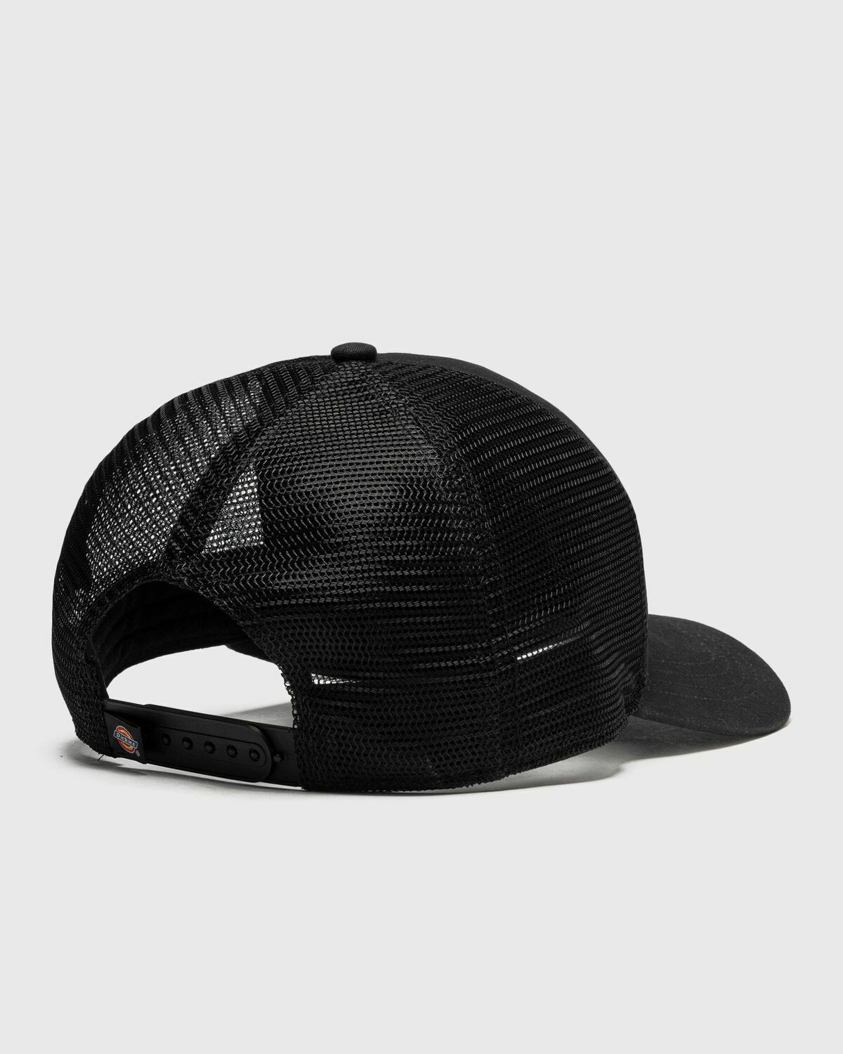 Dickies Sumiton Trucker Black - Mens - Caps Dickies Construct