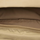 Unlikely Dry Goods Men's Equipment Camera Bag in Beige 