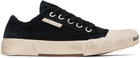 Balenciaga Black Paris Sneakers