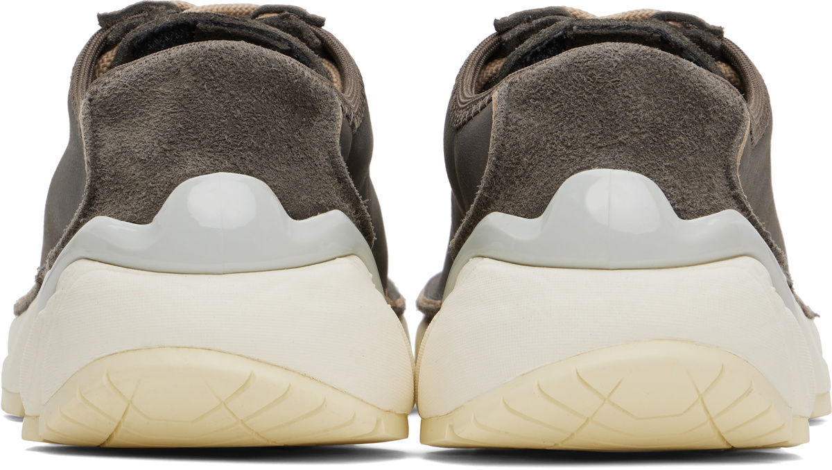 ★OUR LEGACY★ トープ Klove スニーカー OUR LEGACY Taupe Klove Sneakers Our Legacy