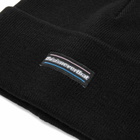 thisisneverthat Men's ESP Logo Beanie in Black 