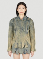 Y/Project Tudor Denim Jacket