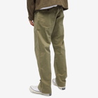 RRL Men's Army Utility Pant in Brewster Green