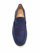 TOD'S - Suede Slip On