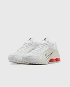 Nike SHOX R4 White Mens Lowtop