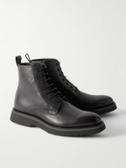 Berluti - Alessio Scritto Venezia Full-Grain Leather Boots - Black