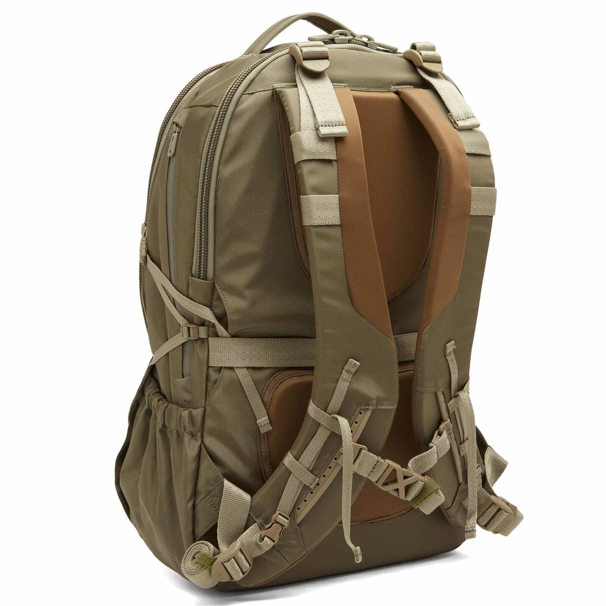 F/CE. 420 re/cor 420 Daytrip Backpack in Sage Green 