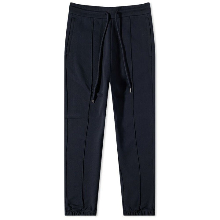 Photo: Moncler Men's Jersey Track Pant in Navy