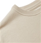 Bottega Veneta - Cotton-Jersey T-Shirt - Neutrals