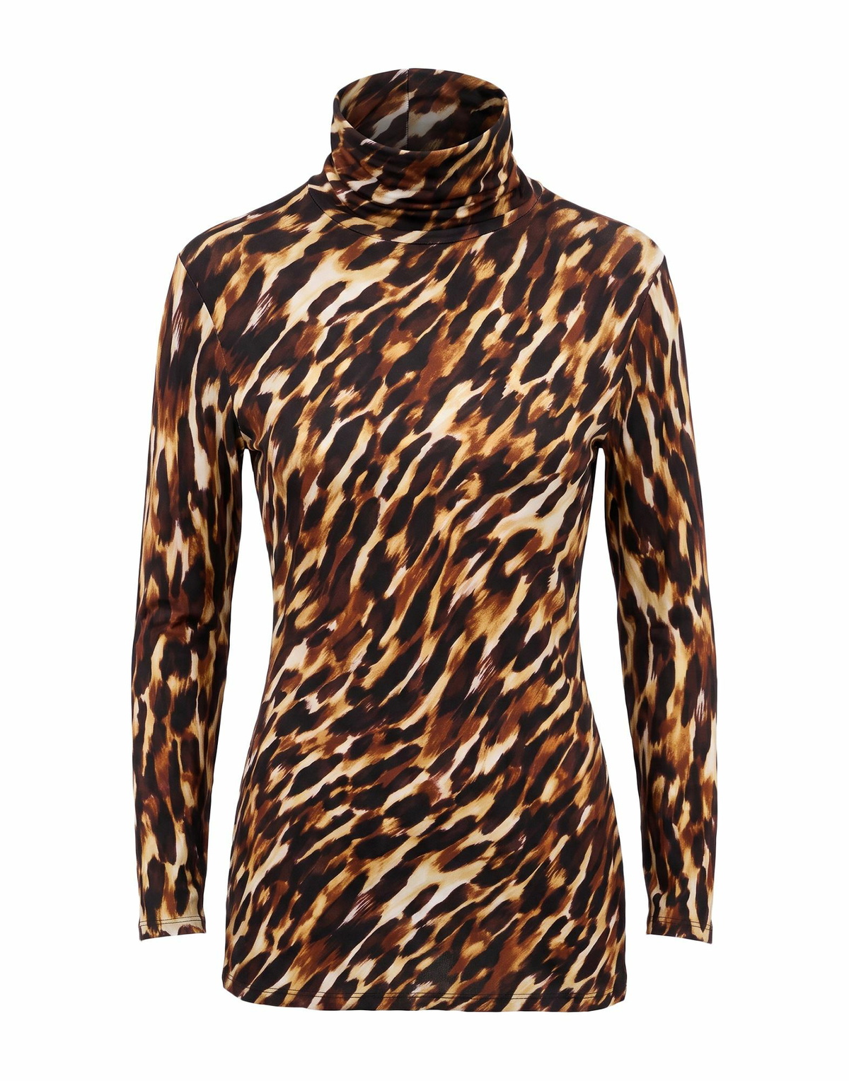 Jucca Womens Top Dark in Brown