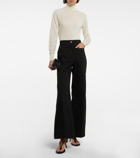 Victoria Beckham - Turtleneck bodysuit