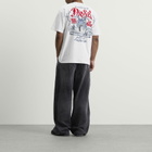 Diesel Men's Protection T-Shirt in Bright White