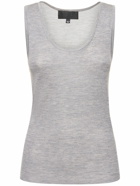 NILI LOTAN - Becky Silk Tank Top