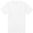 PACCBET Men's Mini Logo T-Shirt in White