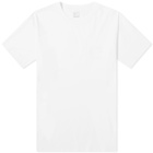 PACCBET Men's Mini Logo T-Shirt in White