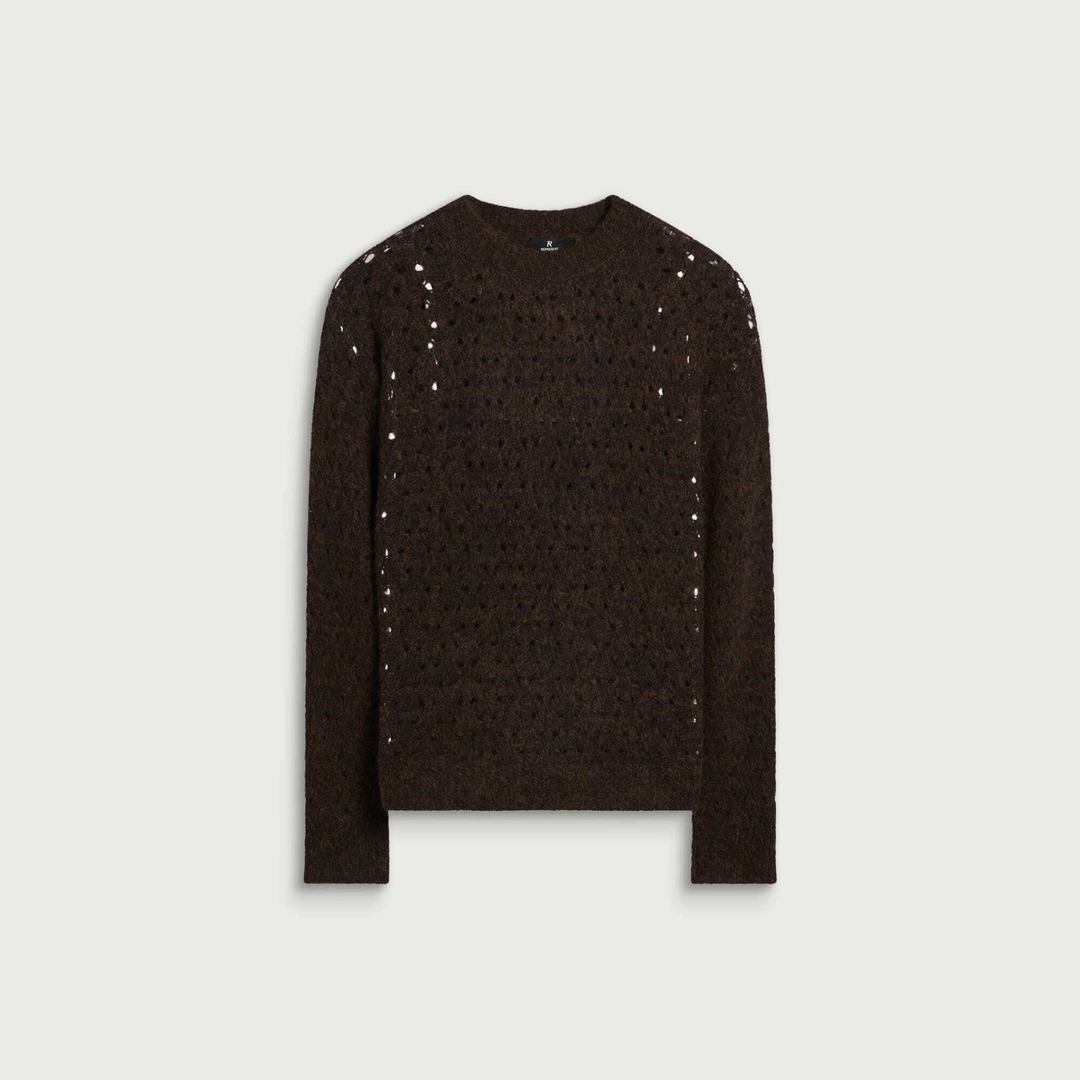 Represent Men's Vandal Sweatshirt in Tobacco