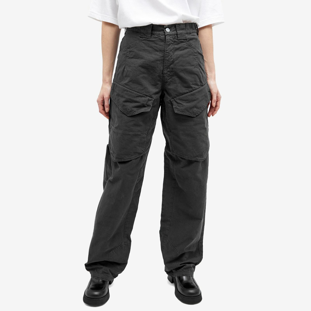 Objects IV Life Women's Hiking Pant in Anthracite Grey