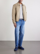 Orlebar Brown - Cotton-Jersey T-Shirt - Gray
