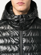 Moncler Black Lauros Puffer Jacket