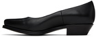 Gabriela Coll Garments Black NO.185 Sendra Slip-On Loafers