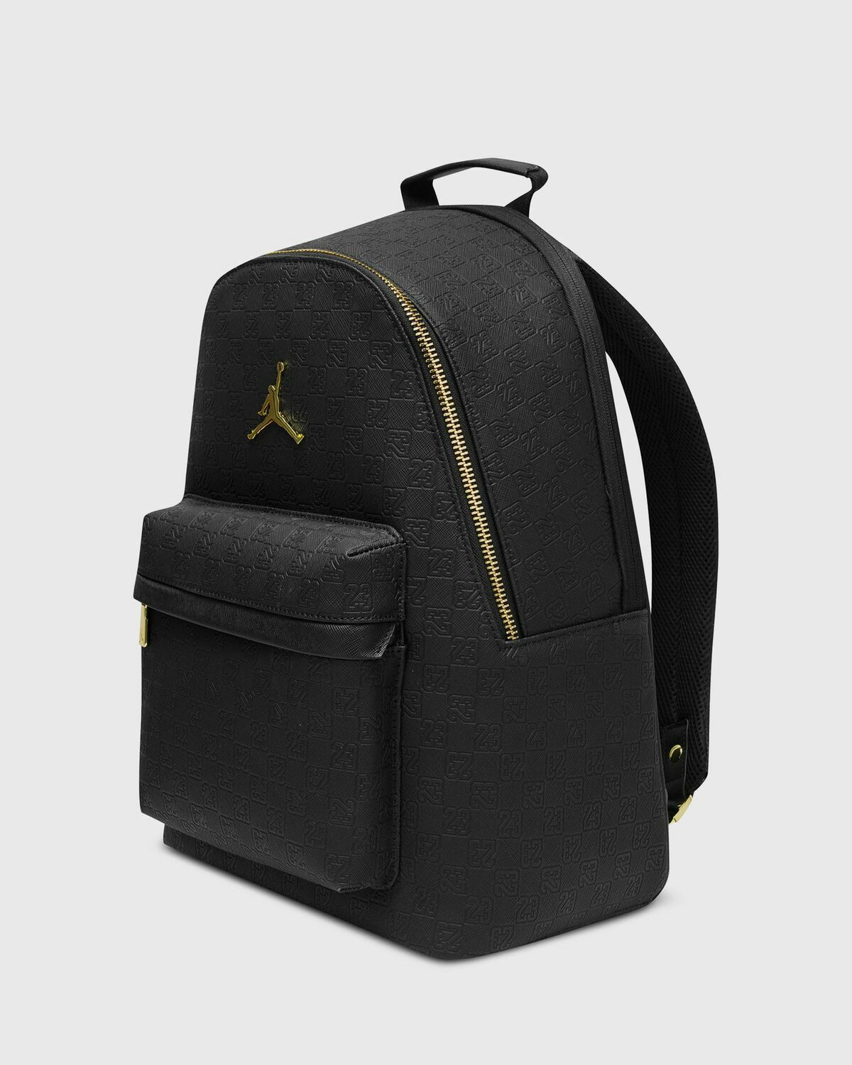 Jordan JAM MONOGRAM BACKPACK Black Men JordanLuca