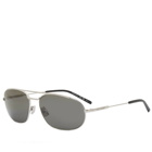 Saint Laurent Sunglasses Men's Saint Laurent SL 561 Sunglasses in Silver/Grey