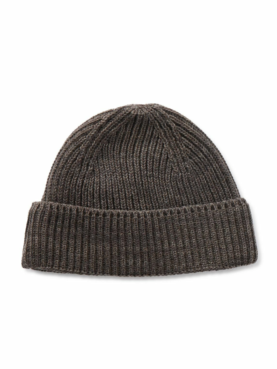 S.N.S. Herning - Fender Ribbed Virgin Wool Beanie