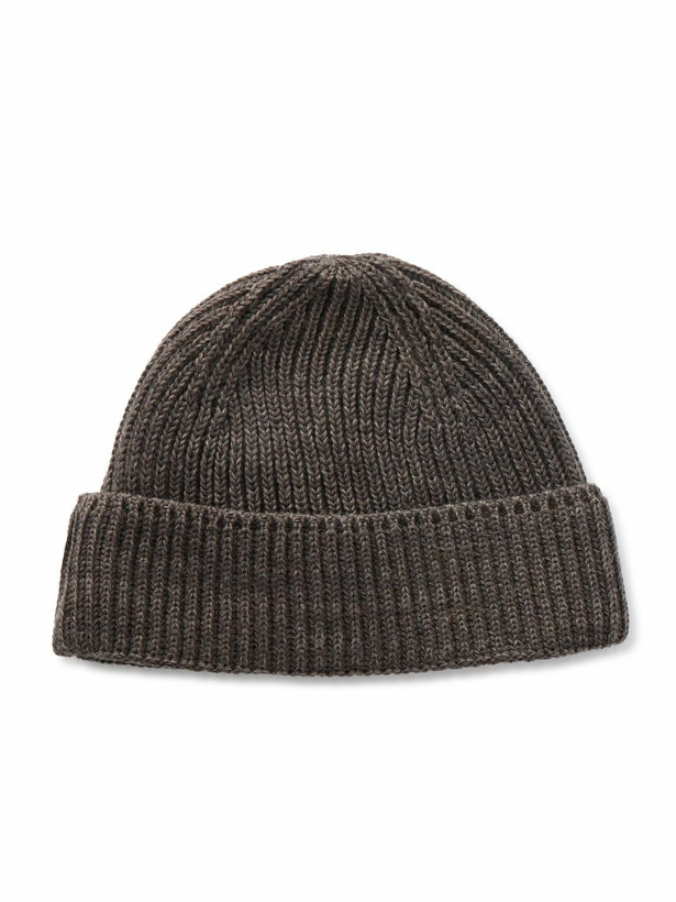 Photo: S.N.S. Herning - Fender Ribbed Virgin Wool Beanie