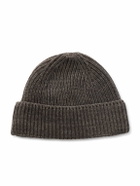 S.N.S. Herning - Fender Ribbed Virgin Wool Beanie