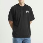 Billionaire Boys Club Men's Small Arch Logo Sports Jersey in Black