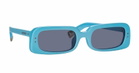 Jacquemus Azzurro - Light Blue Sunglasses