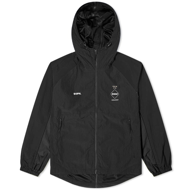 Photo: F.C. Real Bristol Separate Wide Jacket